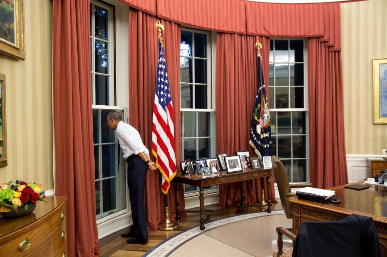 Official Photo from the White House website